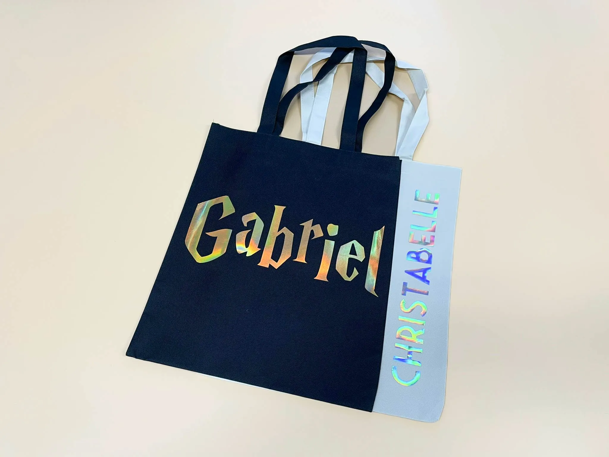 600D Waterproof Canvas Tote Bag