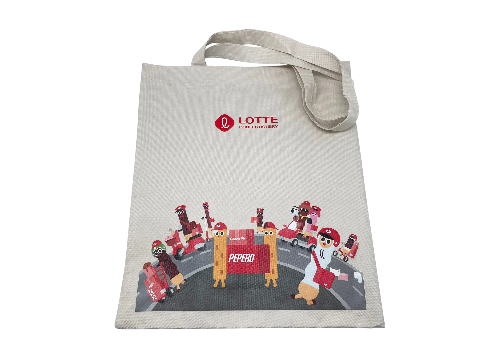 600D Waterproof Canvas Tote Bag