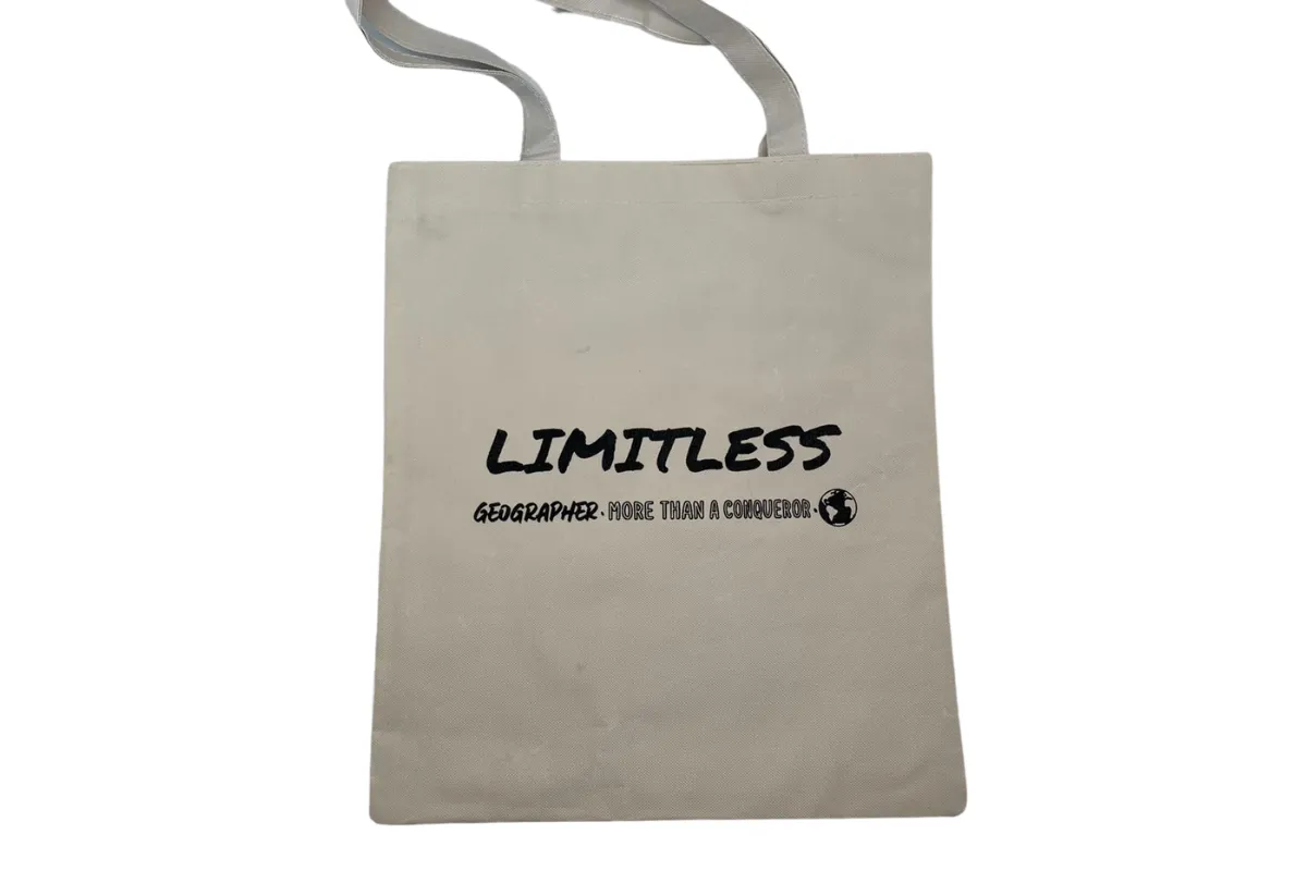 600D Waterproof Canvas Tote Bag