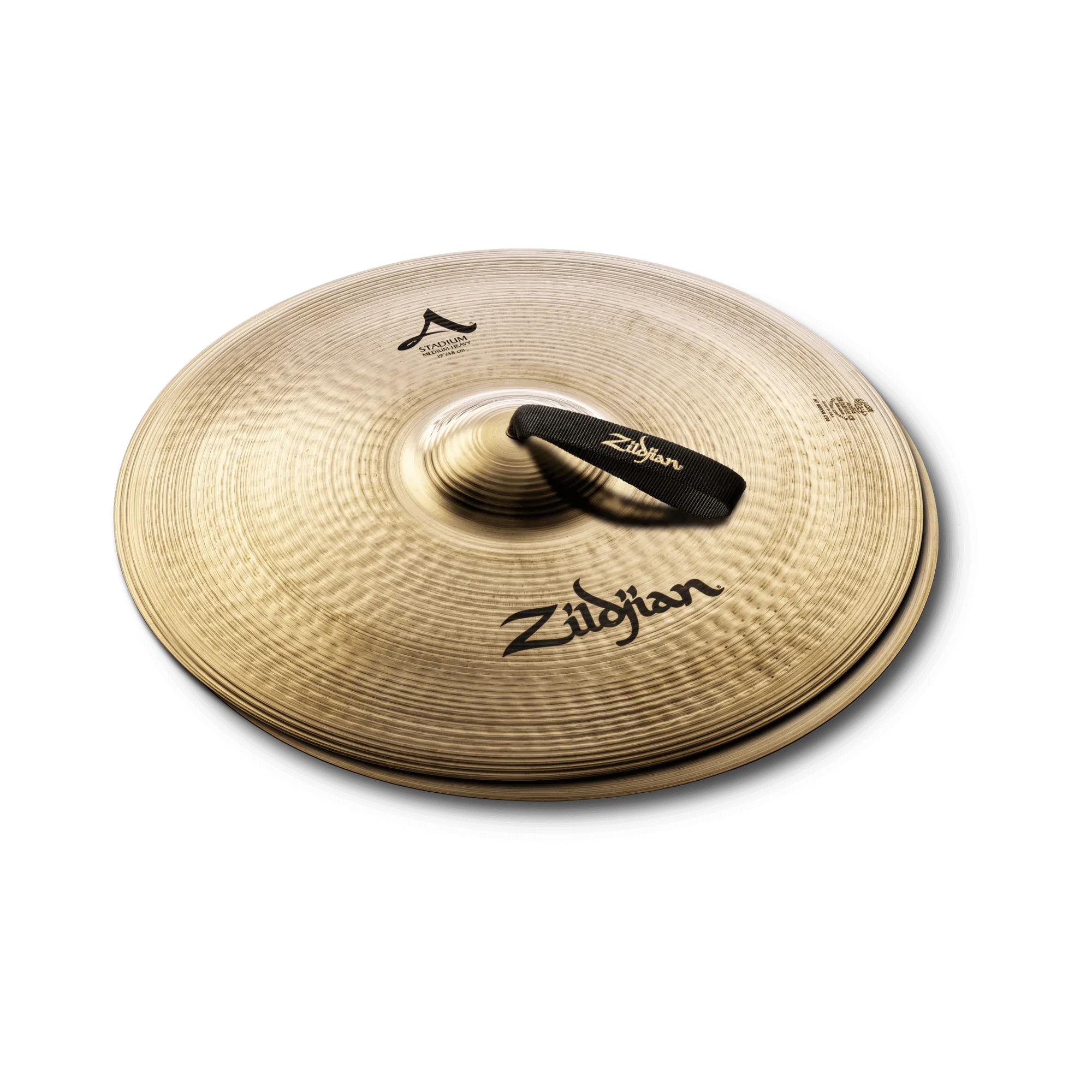 A Zildjian Stadium - Medium Heavy, Pairs