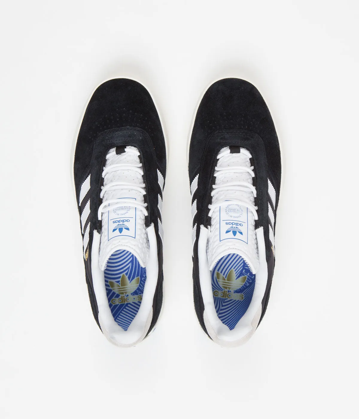 Adidas Puig Shoes - Core Black / FTWR White / Bluebird