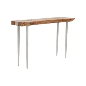 Almora Console Table With Acacia Top