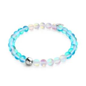 ARGENTINA | Mermaid Glass Nations Bracelet