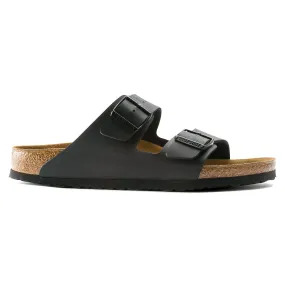 Arizona Regular Width Soft Footbed Black-Flor