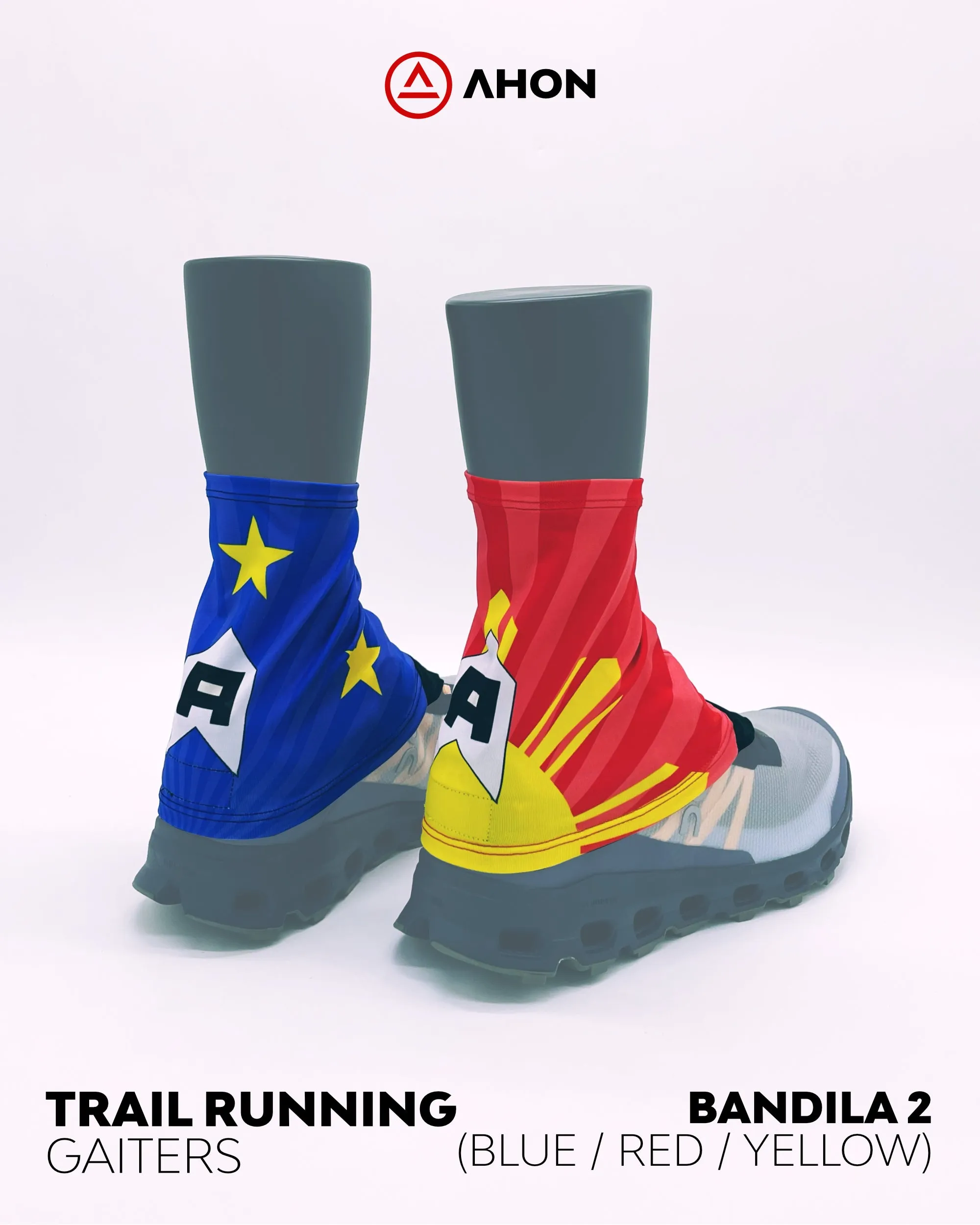 Bandila 2 Trail Running Gaiters