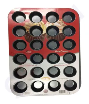 BETTY CROCKER MINI CUPCAKE PAN 38.5*26.3CM