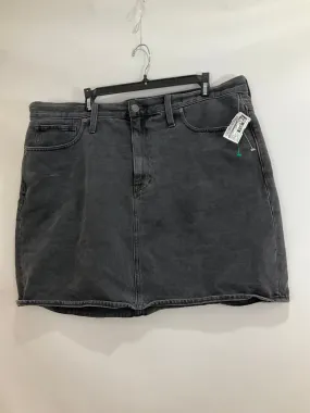 Black Skirt Mini & Short Madewell, Size 33