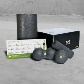 BLACKROLL - BLACKBOX SET | Foam Roller Set