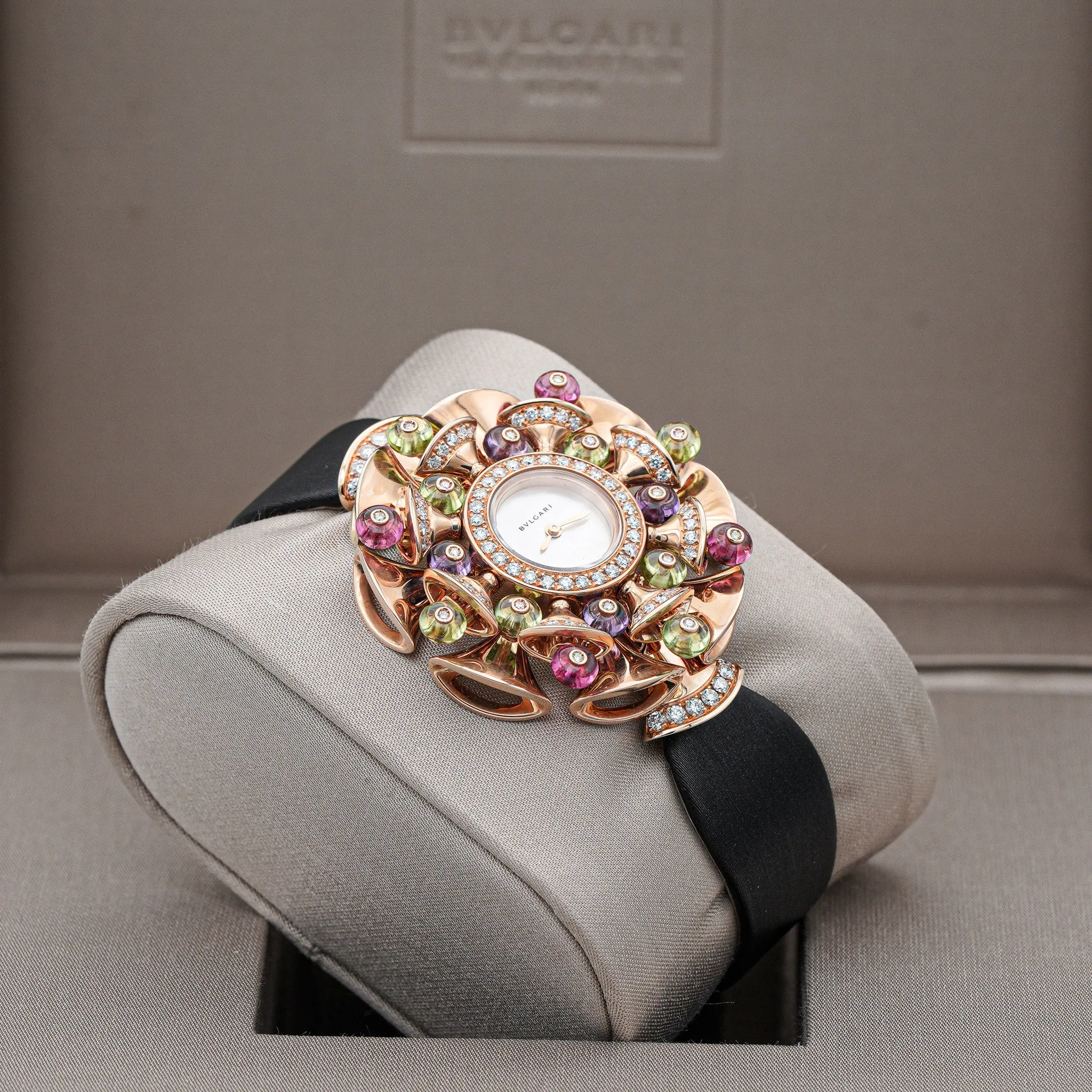 Bvlgari Divas' Dream Quartz 102217