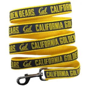 California Golden Bears Leash - Show Your Team Spirit with Style