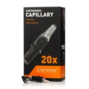 Cheyenne Capillary Cartridge - Textured Liner (0.30 mm)