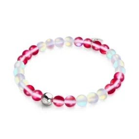 ENGLAND | Mermaid Glass Nations Bracelet