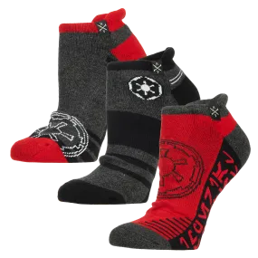 Imperial Ankle Sock Set