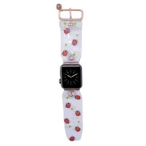 Limited Edition - "Summer Lady" Waterproof Watchband