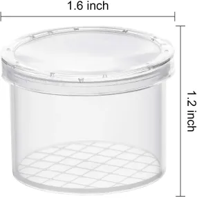 Magnifying Bug Viewers, Round, 4 cm Diameter