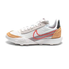 Nike Waffle Racer 2X 'White/Bright Crimson'