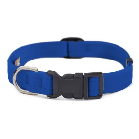 Royal Blue Quick Release Collar