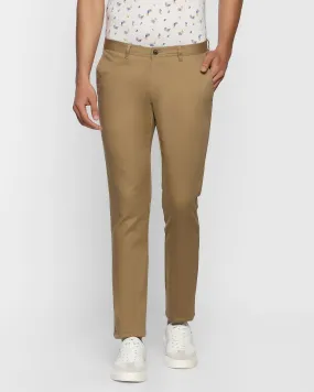 Slim Fit B-91 Casual Khaki Textured Khakis - Altos