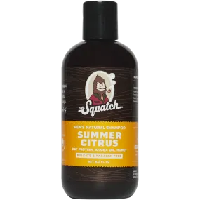 Summer Citrus Shampoo