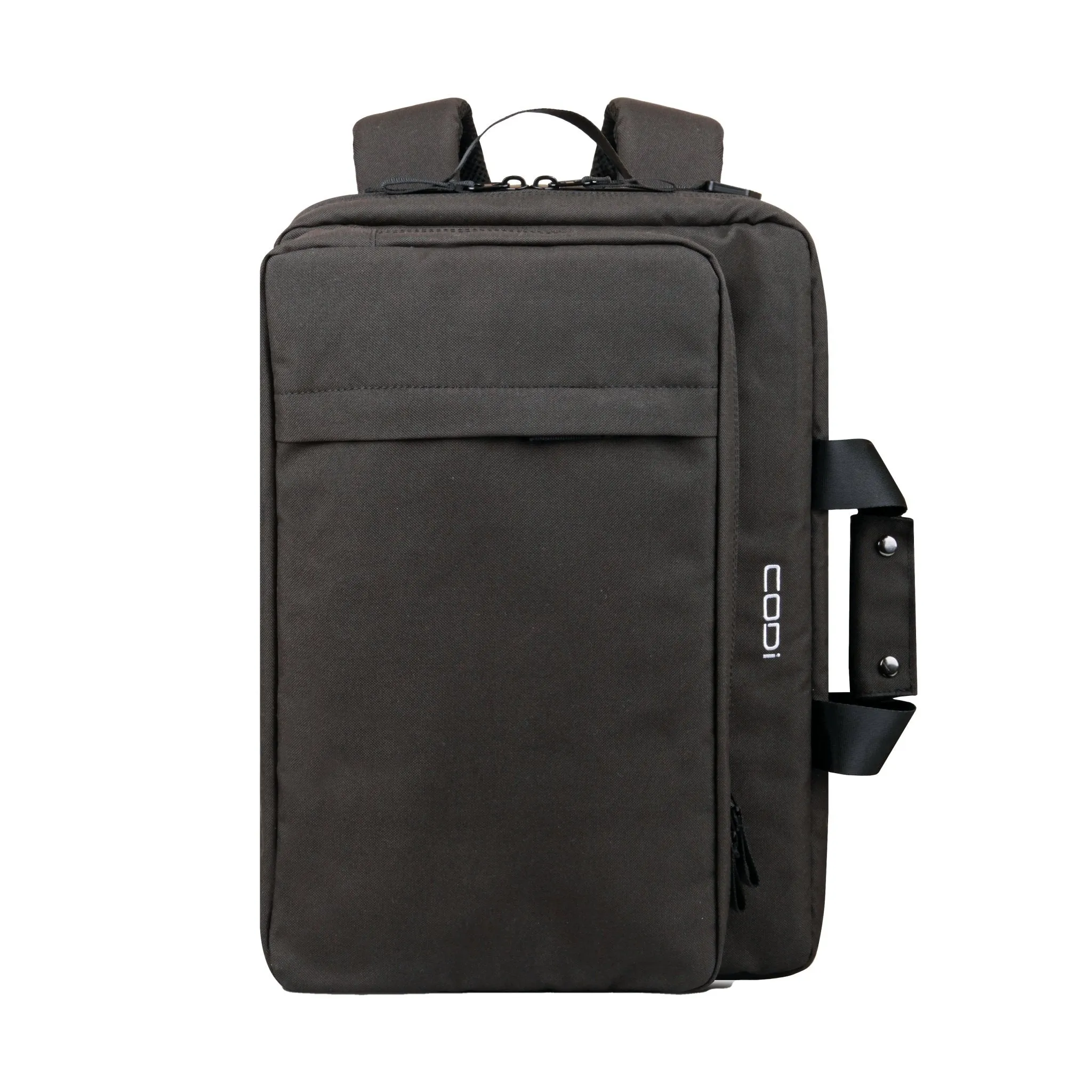 Terra Recycled 15.6" Laptop Briefcase/Backpack Hybrid*