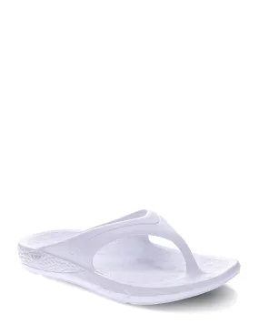 Vionic Vitasole Vitality White Jandal