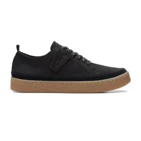 Womens - Barleigh Lace Black Nubuck